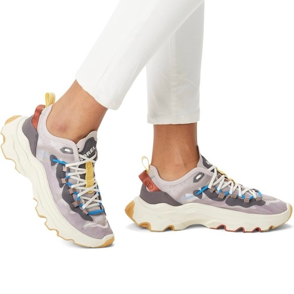 Sorel Shoes - Sorel kinetic breakthru tech sneakers